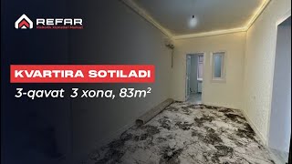 3 xonali kvartira Fargona shahar Matalka Elon ID254030 [upl. by Hsekar]