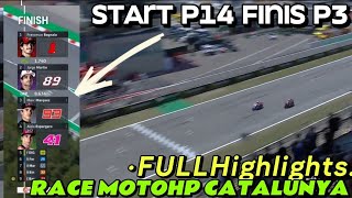 ULANGAN RACE MOTOGP CATALUNYA 2024🔥MOTOGP 2024 [upl. by Konikow768]