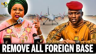 Dr Arikana bold and EPIC Speech shocks the World Powers to remove all Military base in Africa [upl. by Lesh920]