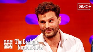 Jamie Dornan Loves His Little CoStar  The Graham Norton Show [upl. by Aihsenot]