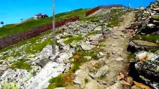 Großglockner Hochalpenstraße Traumlandschaft an der Bergstation Grossglockner Panoramabahn [upl. by Ala]