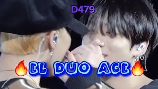 Jimin amp Jungkook Duo Poderoso 🔥 Momentos Isac 20152017 🪖Diario Militar🪖🐥🐰💕 [upl. by Buskus493]