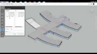 Autodesk BIM 360 Glue  Clash at a Glance [upl. by Ehrenberg]