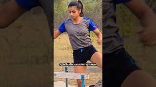 Sp athletics academy bhopal cardio strength athlete sports army afi coachpundir viralvideo [upl. by Etnoed]