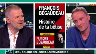 François Bégaudeau chez Zemmour amp Naulleau Part 2 [upl. by Ayekim]