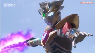 Ultraman Z Episode 20 Sub Indonesia [upl. by Bebe]