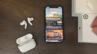 Best AirPods Pro 2nd generation clone at ₹1499  Shocking features and quality [upl. by Ennayrb]