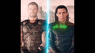 quot GET HELP quot  THOR amp LOKI EDIT · Stereo Love thor loki shorts edit [upl. by Cathi265]