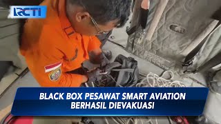 Black Box Pesawat Smart Aviation yang Jatuh di Kaltara Berhasil Dievakuasi  SIS 1203 [upl. by Lednek]