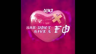 Duki  She Dont Give a Fo ft Khea Studio Acapella [upl. by Auberon608]