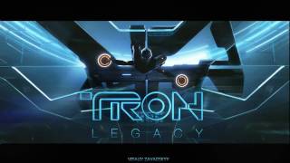 TRON Legacy soundtrack  Vitaliy Zavadskyy [upl. by Allesiram]