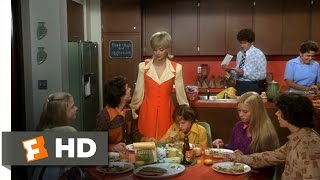 The Brady Bunch Movie 210 Movie CLIP  Breakfast with the Bradys 1995 HD [upl. by Viens110]