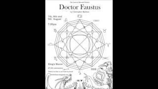 The Lords of Misrule present Marlowes DOCTOR FAUSTUS teaser [upl. by Eybba]