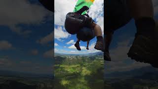 quot08quot Vlog Paragliding Breitenberg Pfronten nach Vils mit tandem guru  quotMagnum 4quot for the dream [upl. by Hseham933]