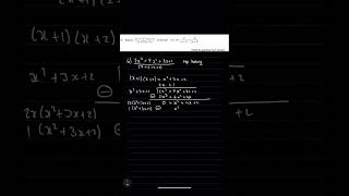 ALevel Maths Partial Fractions [upl. by Iew]