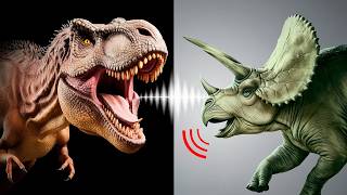 What Did Dinosaurs Really Sound Like Discover Their True Voices [upl. by Samson367]