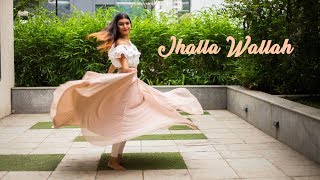 Jhalla Wallah feat Prateeksha Dance Cover [upl. by Izmar]