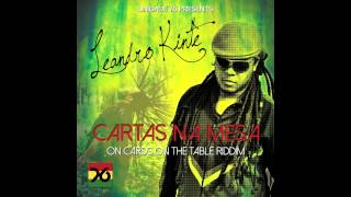 Leandro Kintê amp Unidade 76  Cartas na Mesa Cards on the Table Riddim [upl. by Nylessoj150]