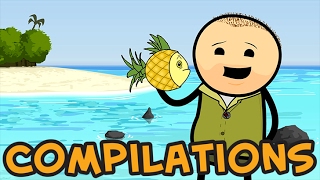 Cyanide amp Happiness Compilation  3 [upl. by Cyndia]