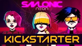 Savlonic  Neon  Launch Chat [upl. by Schouten]