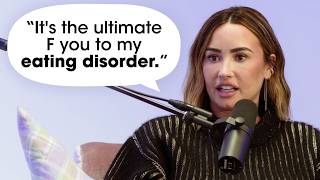 Demi Lovato Opens Up About Child Stardom Mental Health amp Resilience  Teen Vogue [upl. by Aehcim]