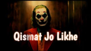 Andheron Ki Basti me tu Jala Mashale  Qismat jo likhe song  trending song [upl. by Veedis]