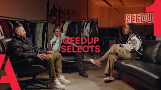 Spotifys A1 Selects with Geedup Co [upl. by Slaughter719]