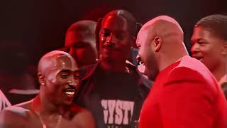 2pac and Snoop dogg Amerikaz Most Wanted Live from The House of Blues AI Digital Remastered 4K [upl. by Suellen360]