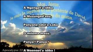 A Ngengeta idiba [upl. by Alien]