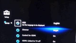 Tutoriel de mise a jour logiciel sur sony bluray [upl. by Russon]