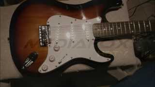 Stratocaster Abschirmung [upl. by Adaminah699]