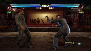 TTT2 Miguel  Dragunov  King vs Dragunov  Paul  Ganryu  Feng  Wang [upl. by Mitman312]