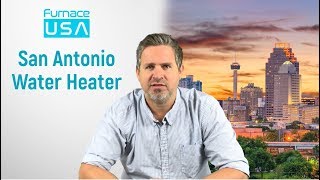 San Antonio Tankless Gas amp Electric Water Heaters  210 9414574 [upl. by Fonsie]