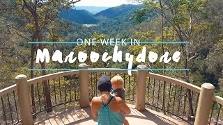 One week Maroochydore [upl. by Nannah]