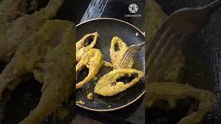 recipe Ilish Fish Recipe ilishfishrecipe shortsvideo monditaslife [upl. by Friedrich442]