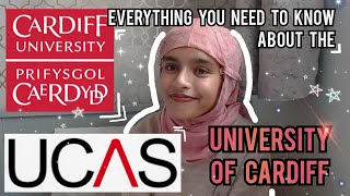 EVERYTHING you NEED to know about CARDIFF UNIVERSITY [upl. by Atikir260]