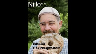 Niilo22  Pata22 ja Härkkisjuusteri [upl. by Garneau947]