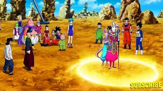 DRAGON BALL Z  SUPER SAIYAN VS DESTROYER BEERUS  HINDI FULL HD MOVIES MundoDragonBallOficial77 [upl. by Nyliak250]