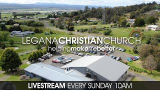 Legana Christian Church  Sunday 26th March 2023 Livestream [upl. by Kaslik]