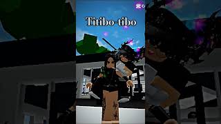 Titibotibo roblox subscribe [upl. by Rehpotsihrc]