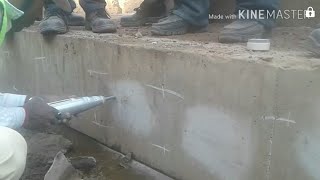 REBOUND HAMMER TEST ON CONCRETE HINDI  NDT ON CONCRETE STRUCTURE 2018 EP 5 [upl. by Atnoed529]