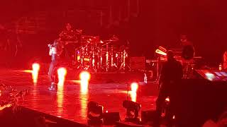 Camila Cabello  She Loves Control NeverBeTheSameTour 18102018  Movistar Arena [upl. by Dellora]