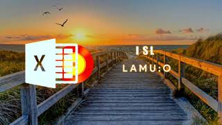 ISLETONE  MARUMU  LAMU   OMCHUL   REMIX 2021 🔰🇸🇱 [upl. by Merilee643]