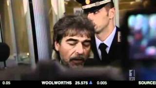 Recording undermines Costa Concordia captain [upl. by Dougie356]