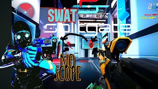 Killstreak Splitgate Swat [upl. by Elocin]