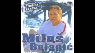 Milos Bojanic  Prijatelj samoce  Audio 2004 HD [upl. by Eynttirb]