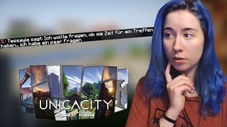 UNICACITY 🌃 79  Kontaktaufbau [upl. by Haldes201]