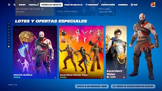 🔴 NUEVA TIENDA DE FORTNITE 26 DE MARZO TIENDA DE FORTNITE HOY 260324 EN DIRECTO NUEVA SKIN [upl. by Eseyt709]