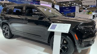 2024 Jeep Grand Cherokee L Limited 4x4 [upl. by Sissie]