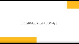 Vocabulary list coverage 2024 Pearson Edexcel and AQA GCSE MFL resources [upl. by Jarred762]